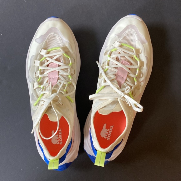 Sorel Kinetic Breakthru Sneakers W 10 - Picture 6 of 8